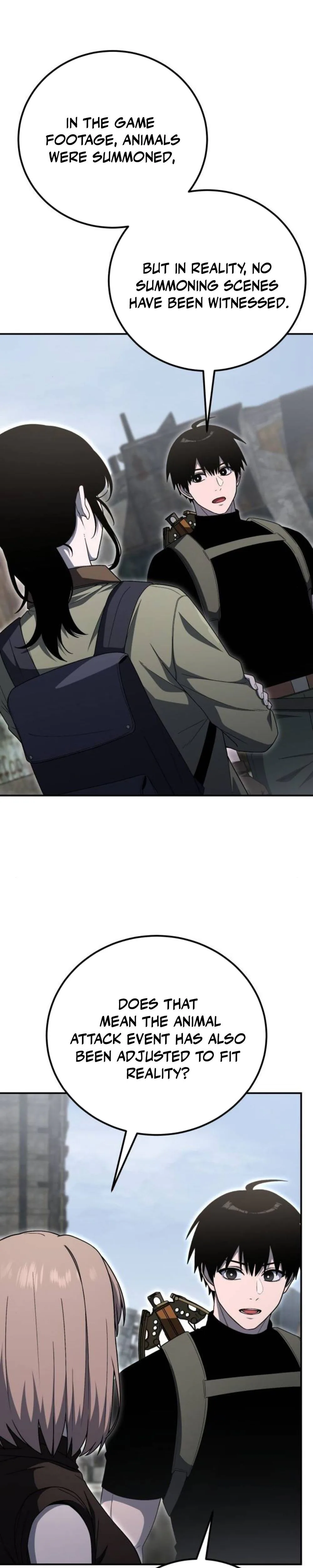 Veteran of the Apocalypse Chapter 40 - Page 6