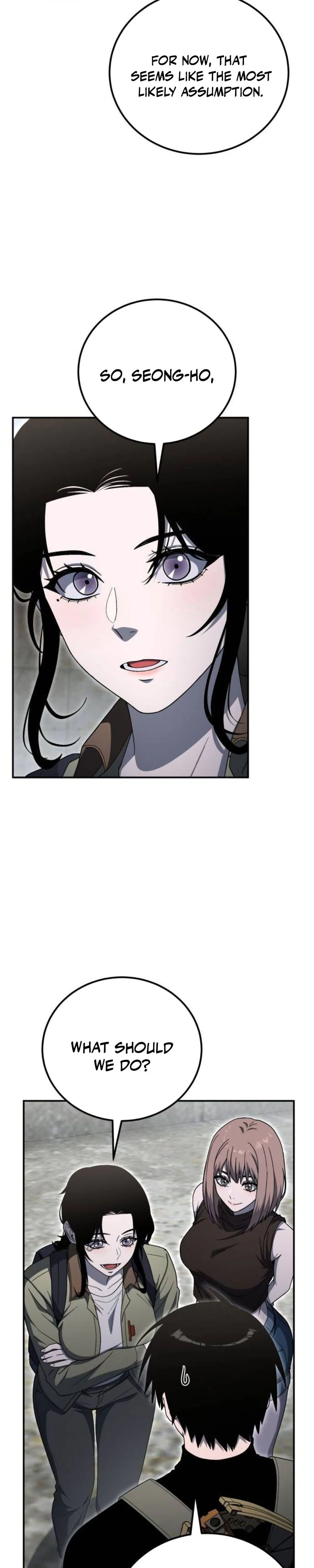 Veteran of the Apocalypse Chapter 40 - Page 7