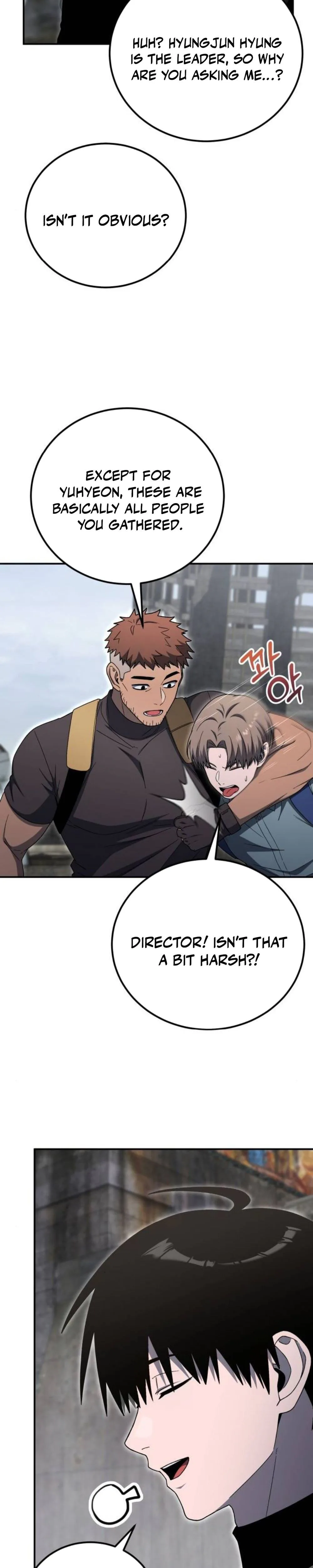 Veteran of the Apocalypse Chapter 40 - Page 8