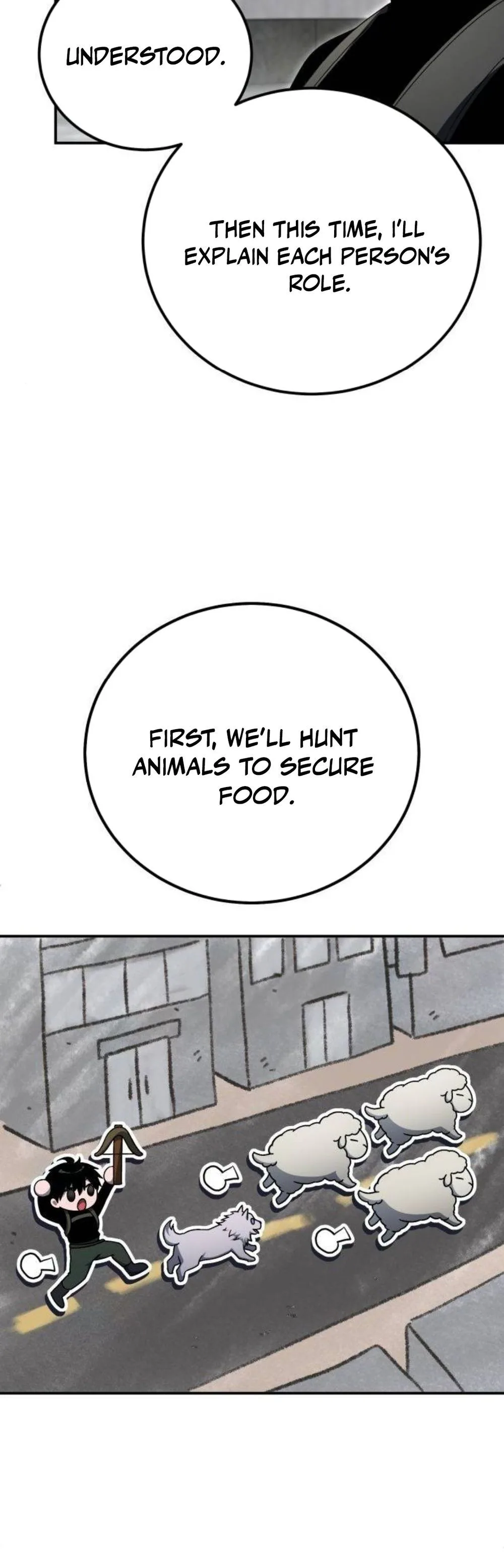Veteran of the Apocalypse Chapter 40 - Page 9