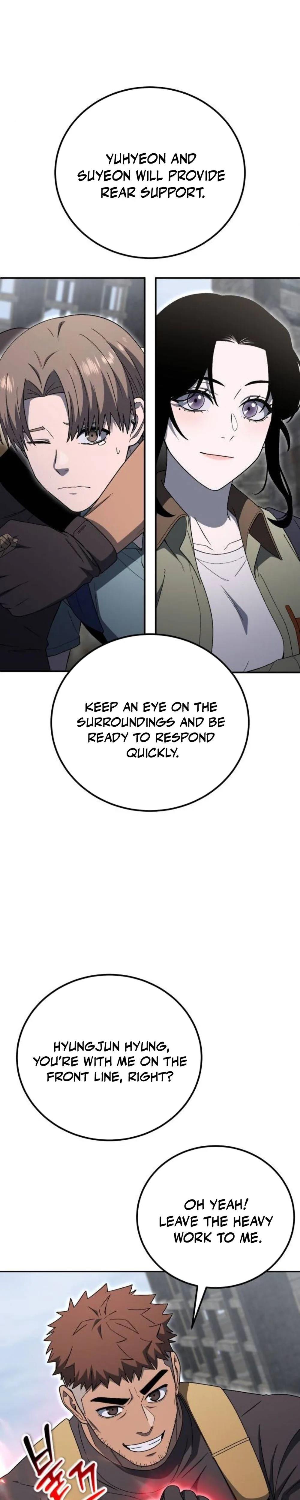 Veteran of the Apocalypse Chapter 40 - Page 10