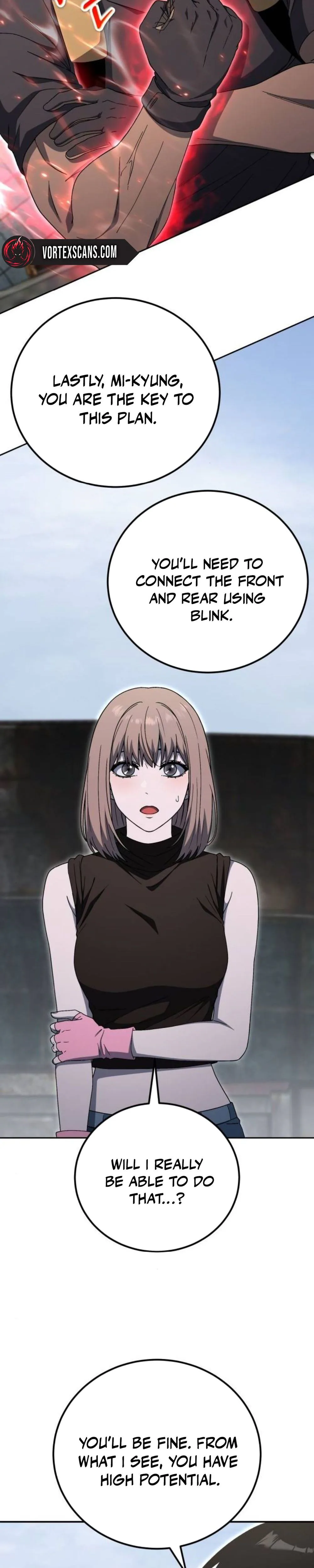 Veteran of the Apocalypse Chapter 40 - Page 11