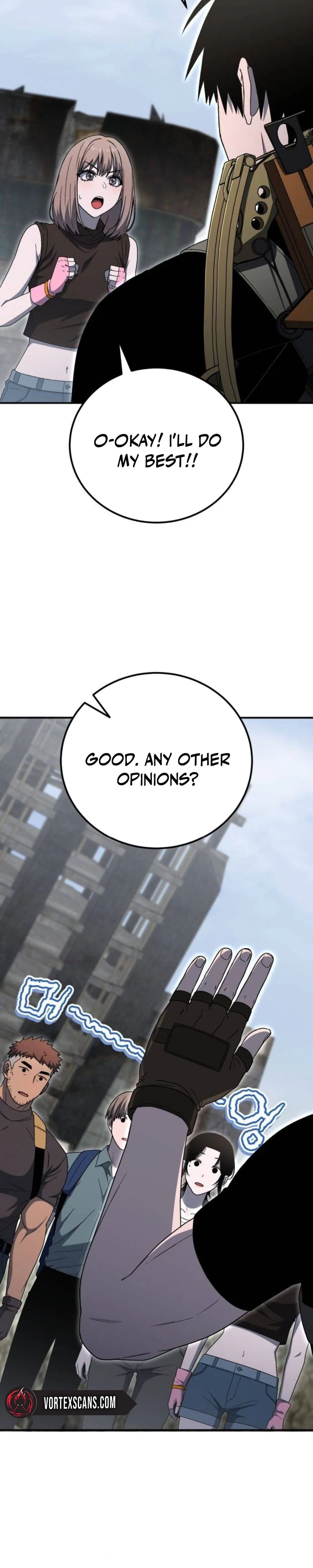 Veteran of the Apocalypse Chapter 40 - Page 12