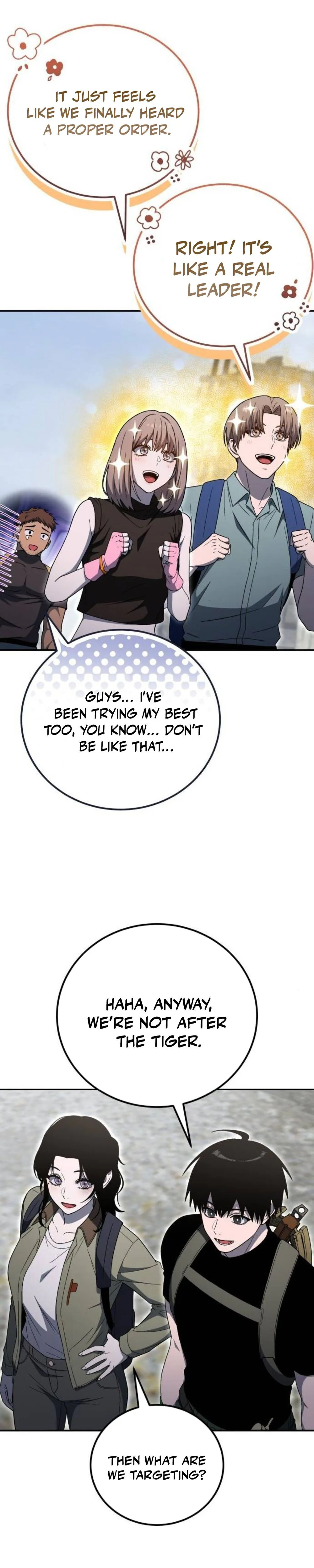 Veteran of the Apocalypse Chapter 40 - Page 14