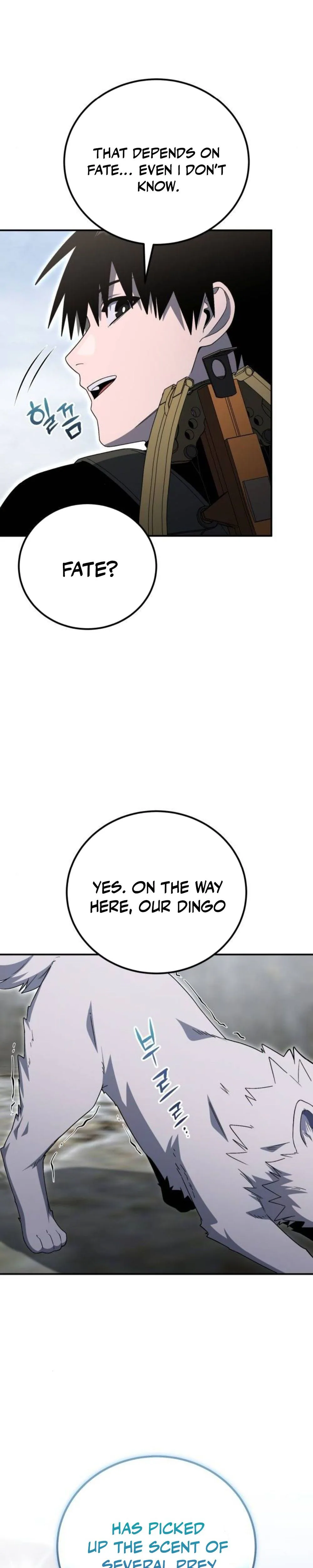 Veteran of the Apocalypse Chapter 40 - Page 15