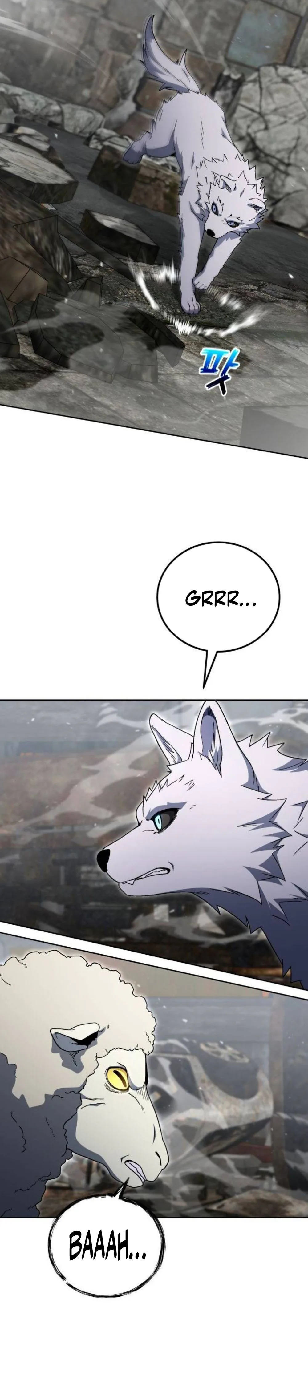 Veteran of the Apocalypse Chapter 40 - Page 20