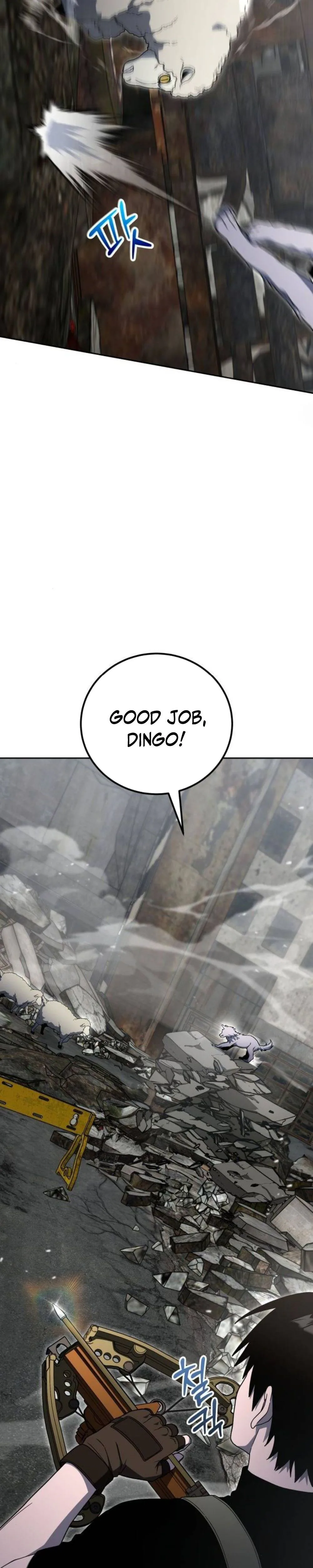 Veteran of the Apocalypse Chapter 40 - Page 22