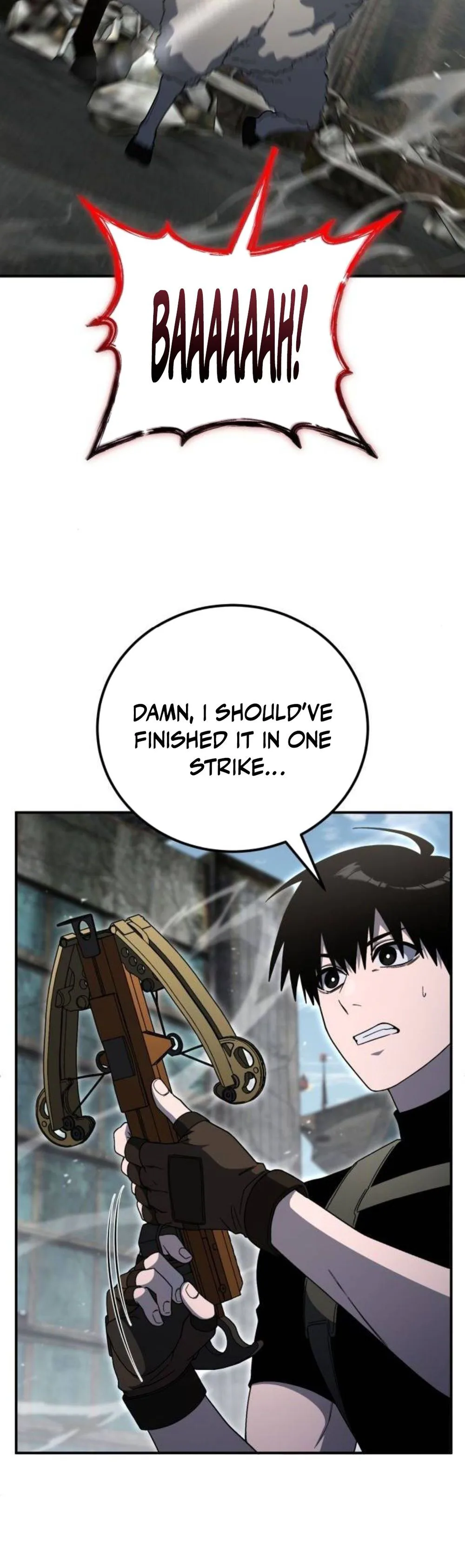 Veteran of the Apocalypse Chapter 40 - Page 24