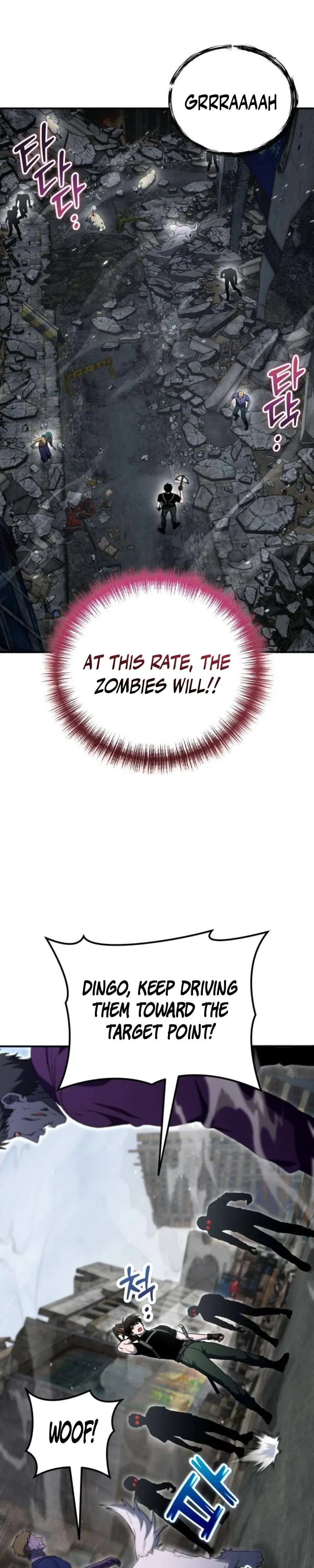 Veteran of the Apocalypse Chapter 40 - Page 25