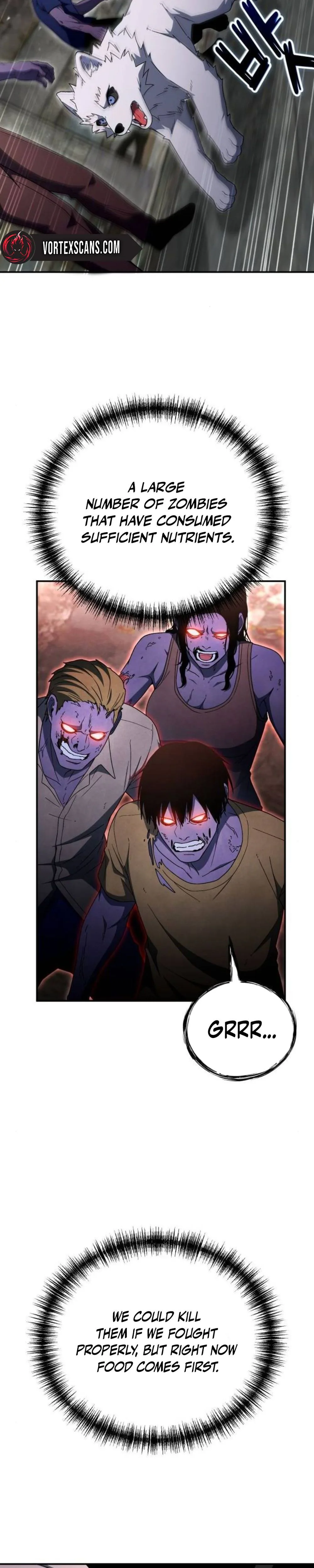 Veteran of the Apocalypse Chapter 40 - Page 26