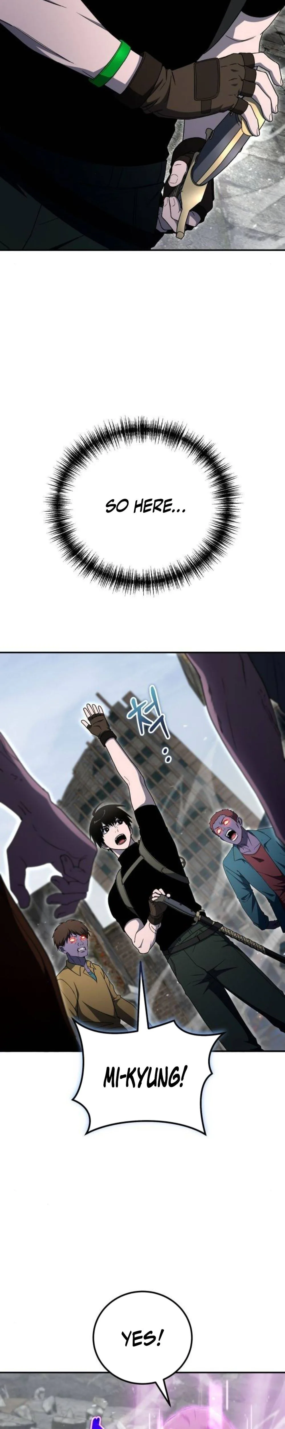 Veteran of the Apocalypse Chapter 40 - Page 27