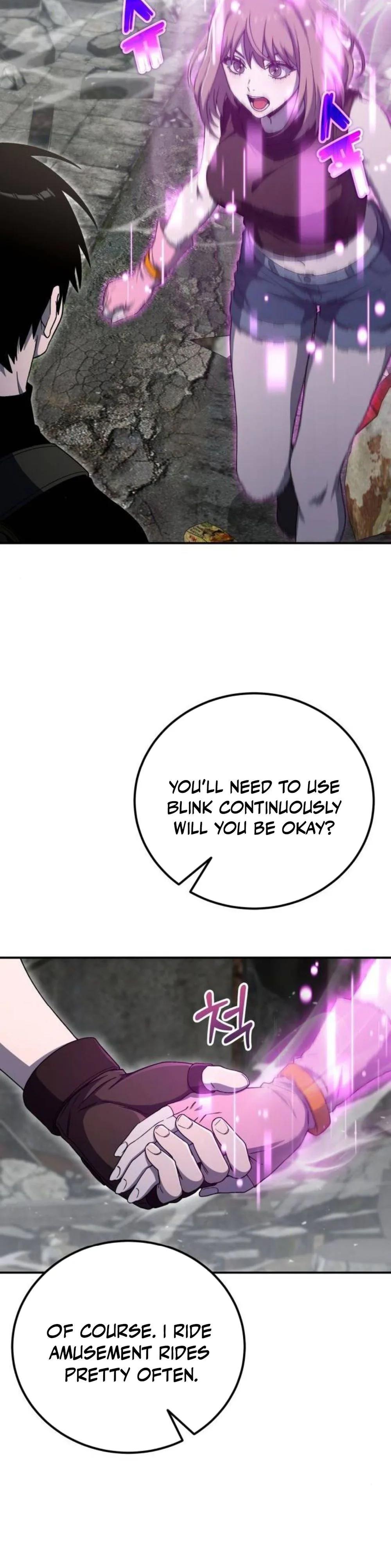 Veteran of the Apocalypse Chapter 40 - Page 28