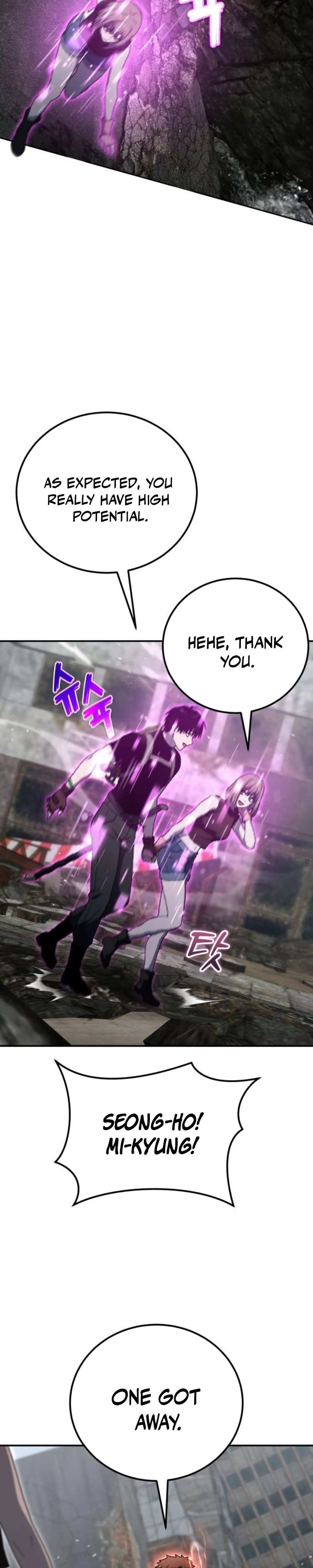 Veteran of the Apocalypse Chapter 40 - Page 30