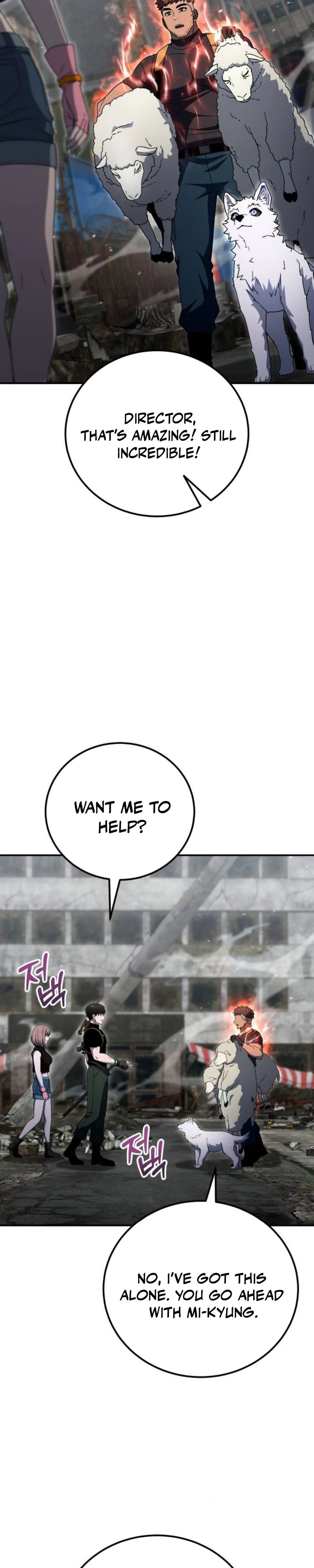 Veteran of the Apocalypse Chapter 40 - Page 31