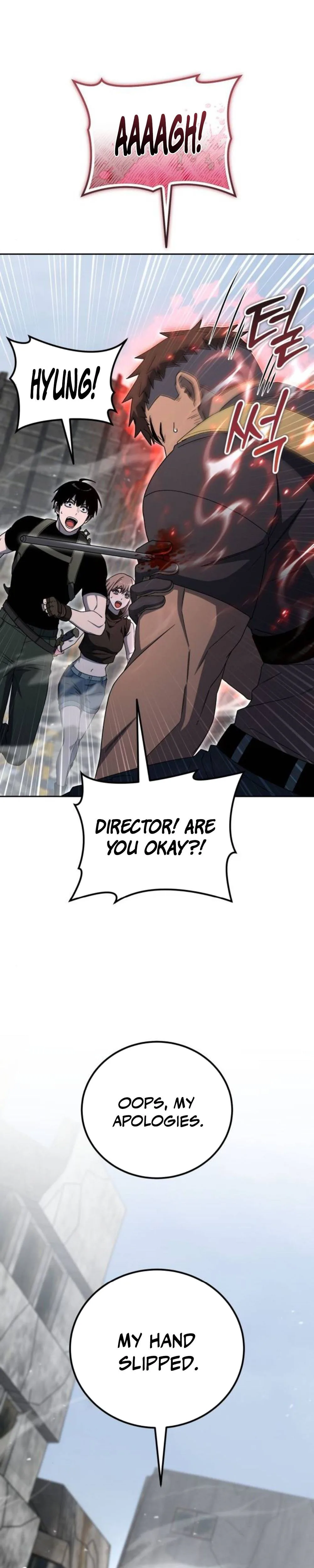 Veteran of the Apocalypse Chapter 40 - Page 33