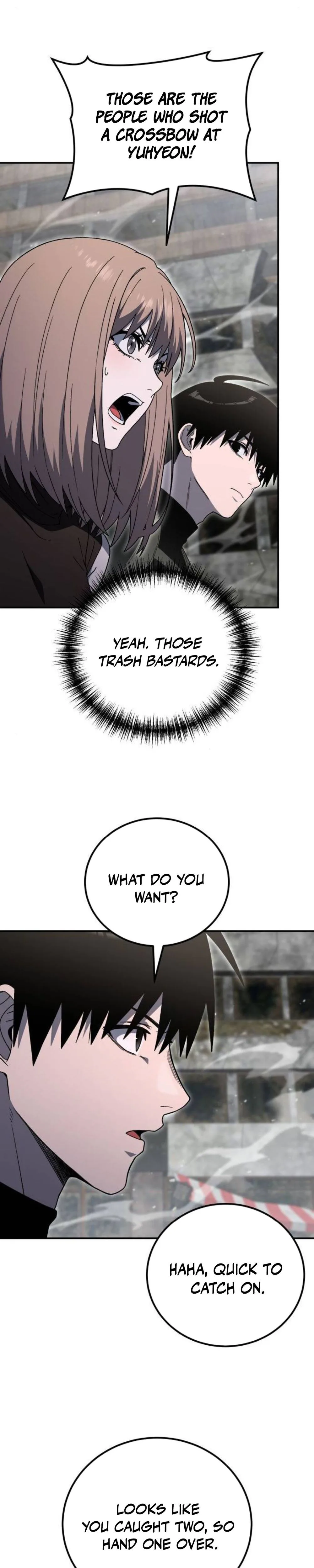 Veteran of the Apocalypse Chapter 40 - Page 35