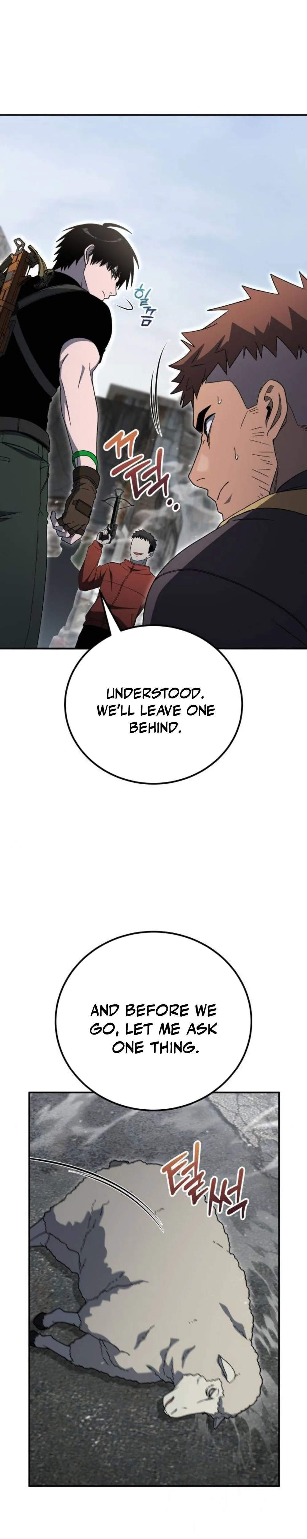 Veteran of the Apocalypse Chapter 40 - Page 37