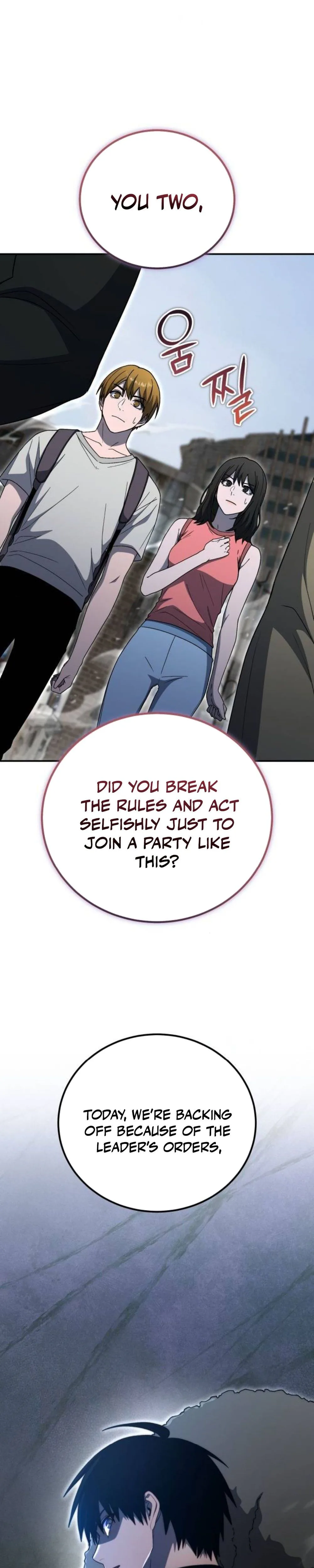 Veteran of the Apocalypse Chapter 40 - Page 38