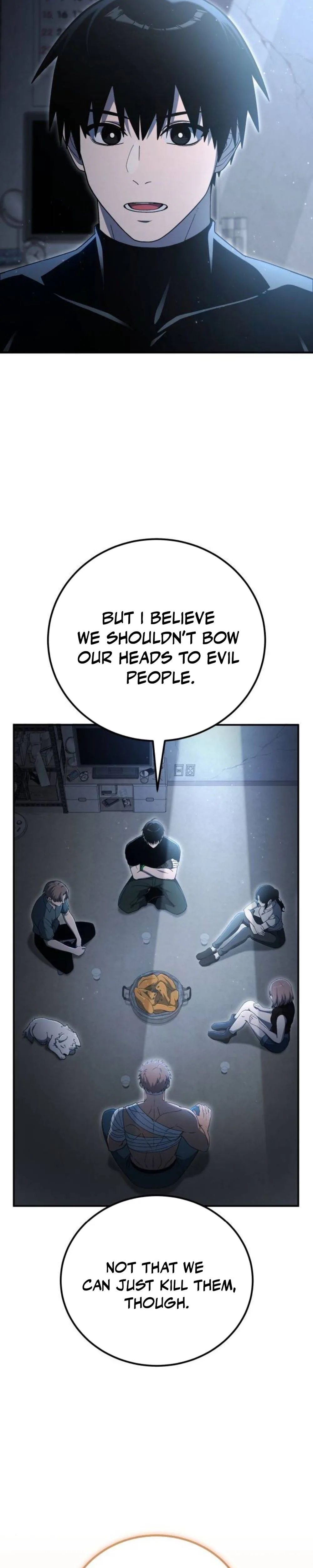 Veteran of the Apocalypse Chapter 40 - Page 43