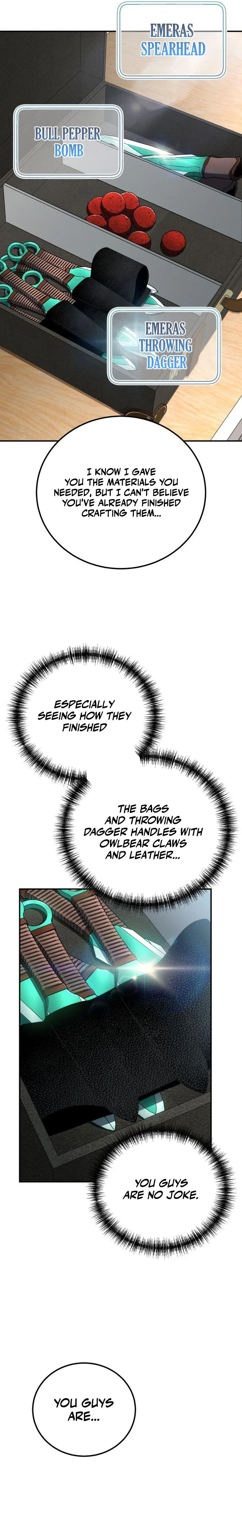 Veteran of the Apocalypse Chapter 41 - Page 4