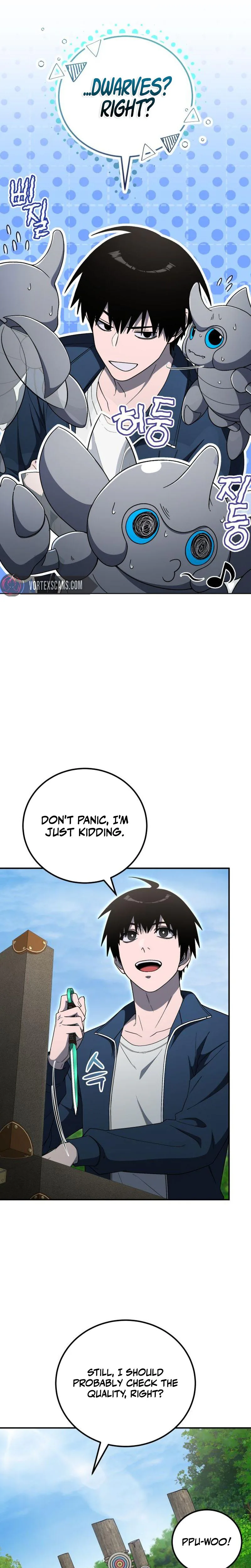 Veteran of the Apocalypse Chapter 41 - Page 5