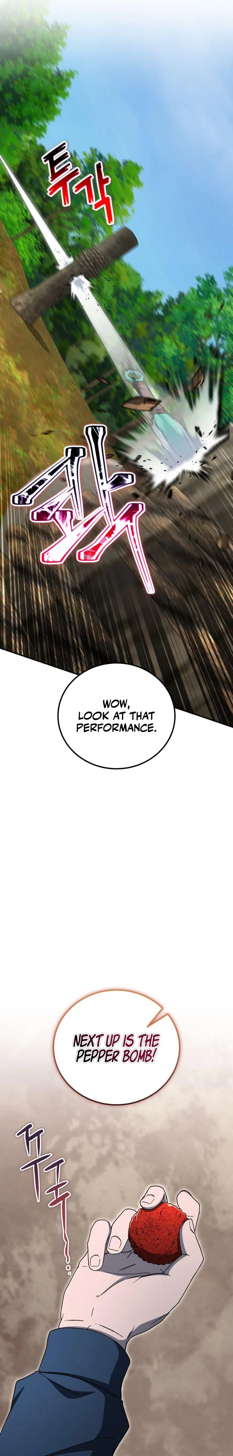 Veteran of the Apocalypse Chapter 41 - Page 7