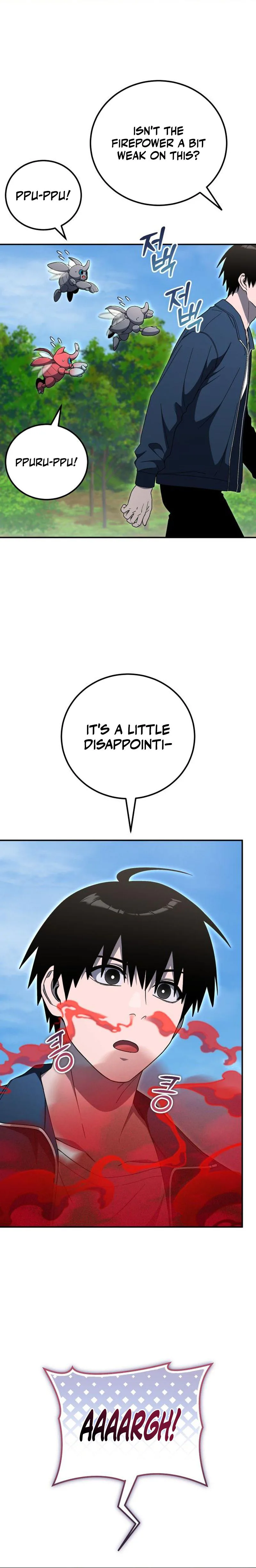Veteran of the Apocalypse Chapter 41 - Page 9