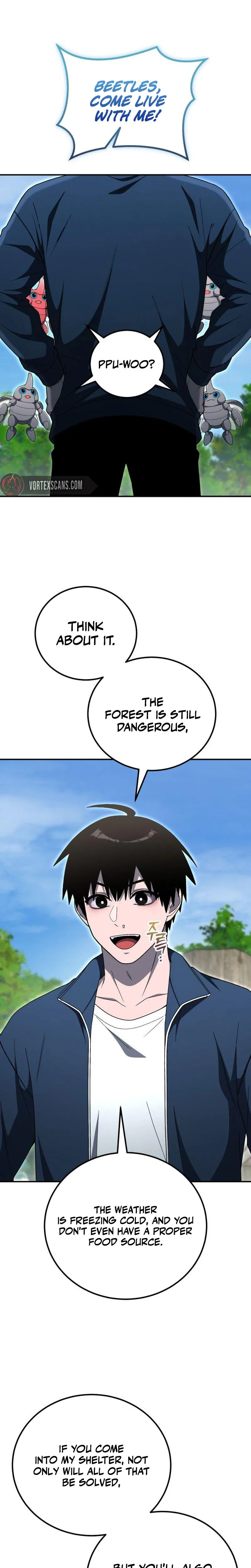 Veteran of the Apocalypse Chapter 41 - Page 11