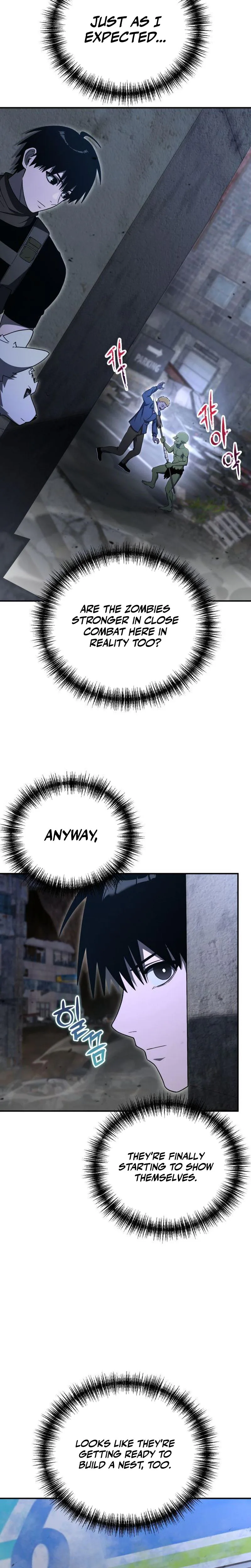 Veteran of the Apocalypse Chapter 41 - Page 15