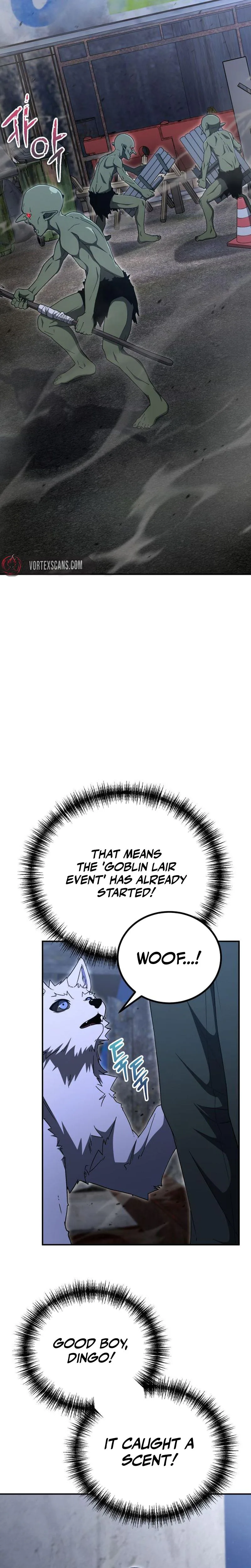 Veteran of the Apocalypse Chapter 41 - Page 16