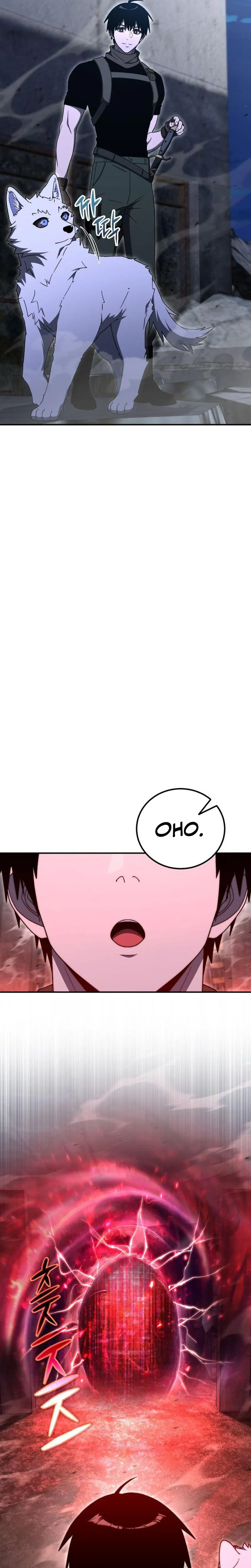 Veteran of the Apocalypse Chapter 41 - Page 17