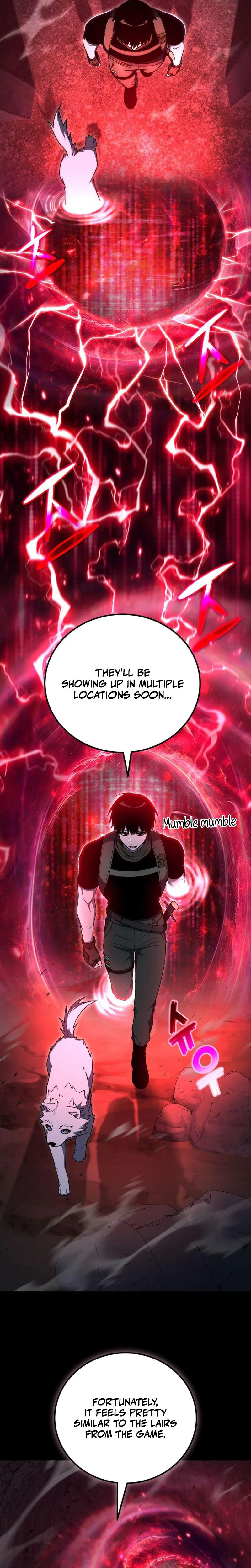 Veteran of the Apocalypse Chapter 41 - Page 19