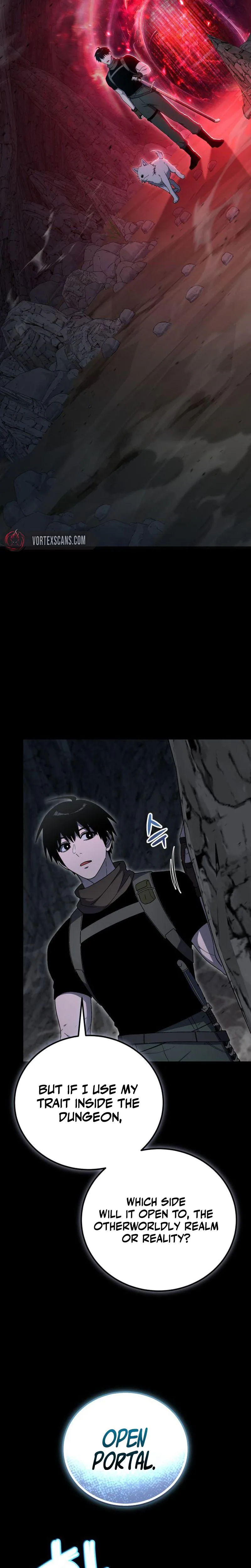 Veteran of the Apocalypse Chapter 41 - Page 20