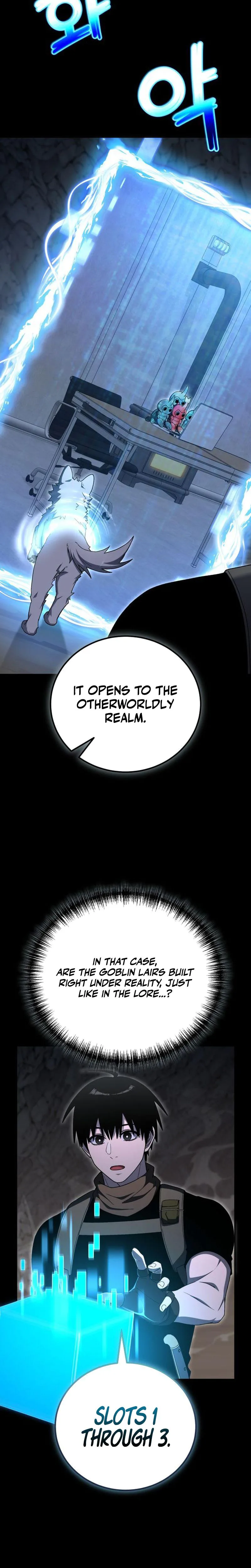 Veteran of the Apocalypse Chapter 41 - Page 21