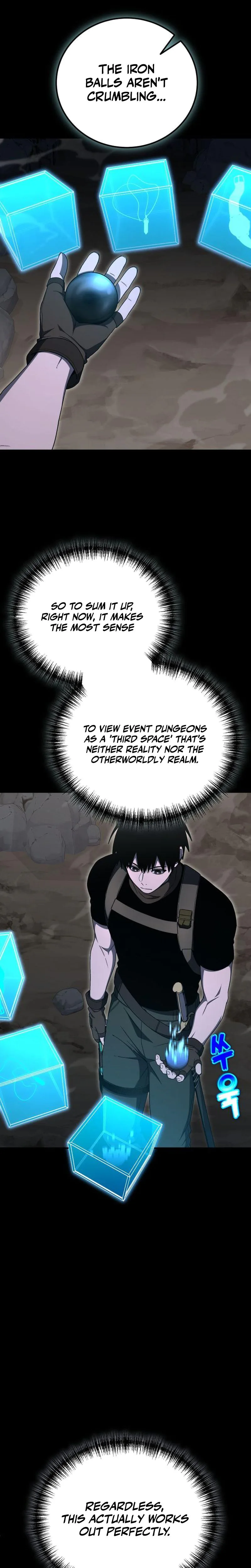 Veteran of the Apocalypse Chapter 41 - Page 22