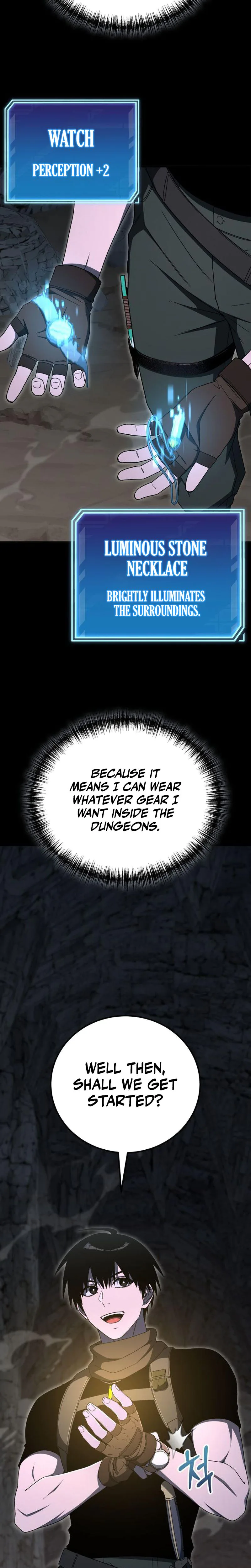 Veteran of the Apocalypse Chapter 41 - Page 23