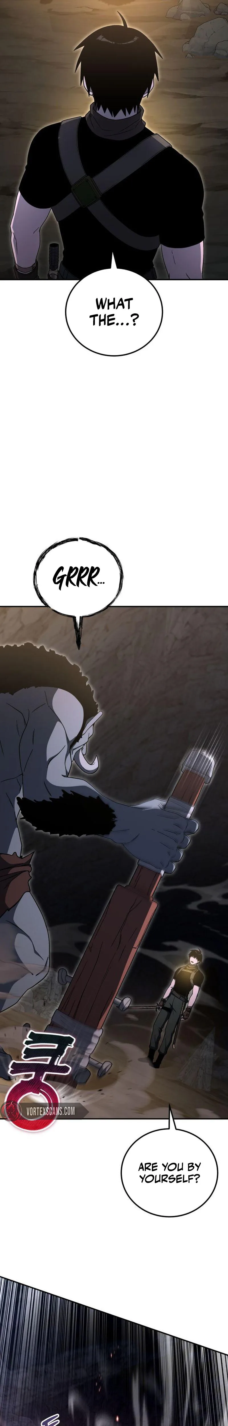 Veteran of the Apocalypse Chapter 41 - Page 31