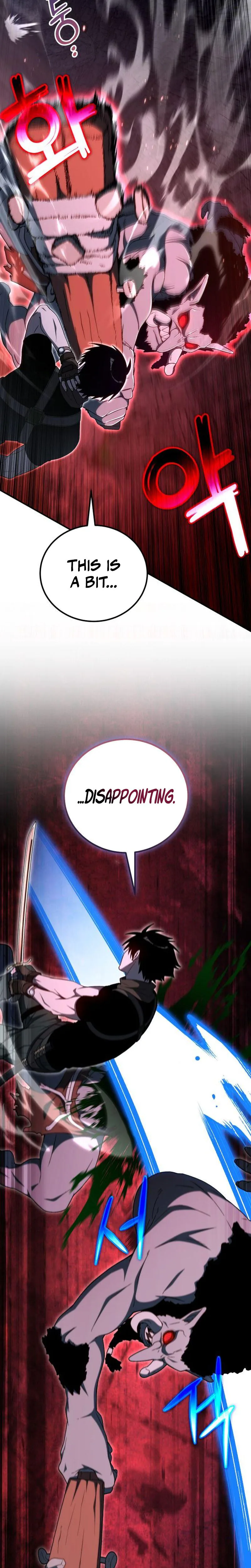Veteran of the Apocalypse Chapter 41 - Page 32
