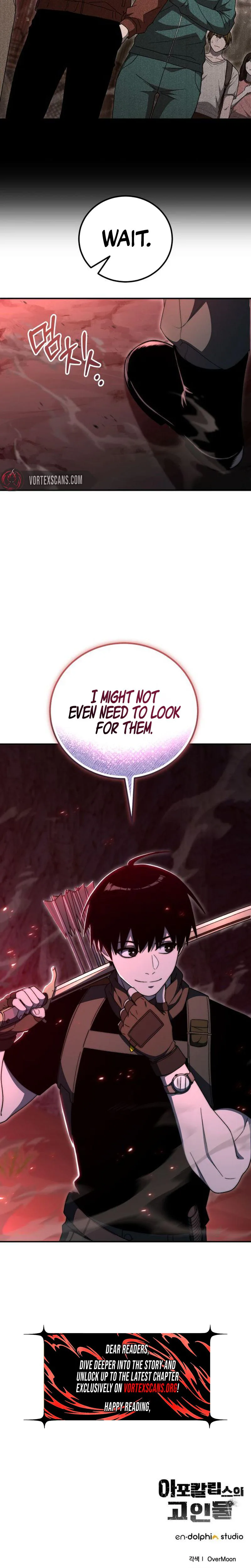 Veteran of the Apocalypse Chapter 41 - Page 36