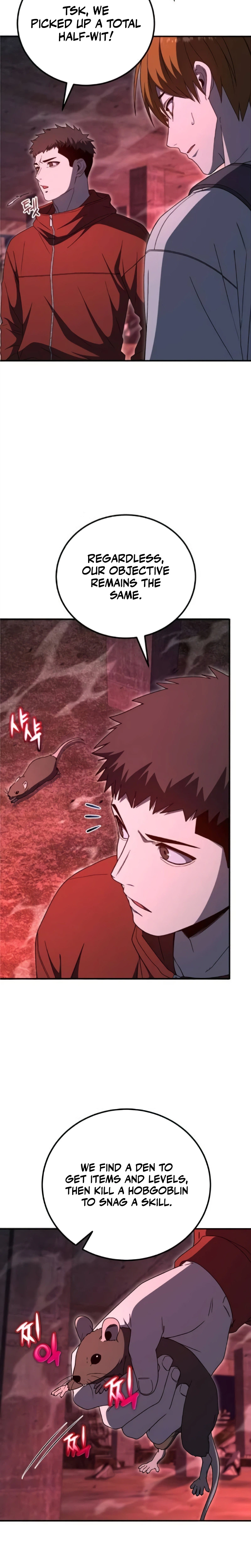 Veteran of the Apocalypse Chapter 42 - Page 6