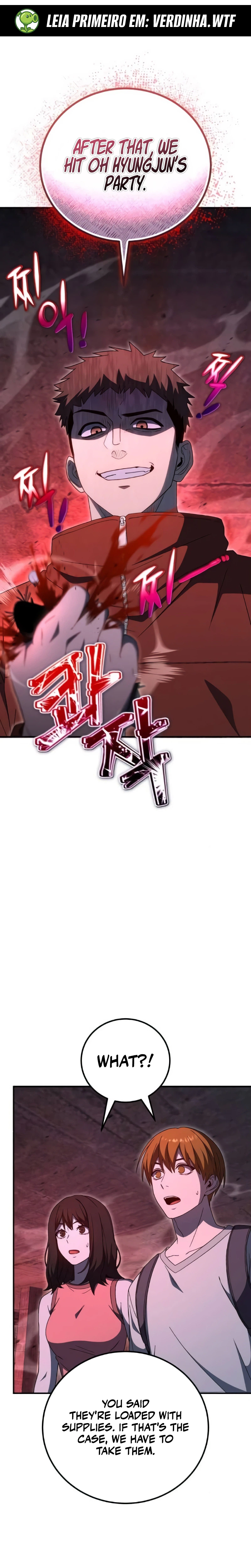 Veteran of the Apocalypse Chapter 42 - Page 7