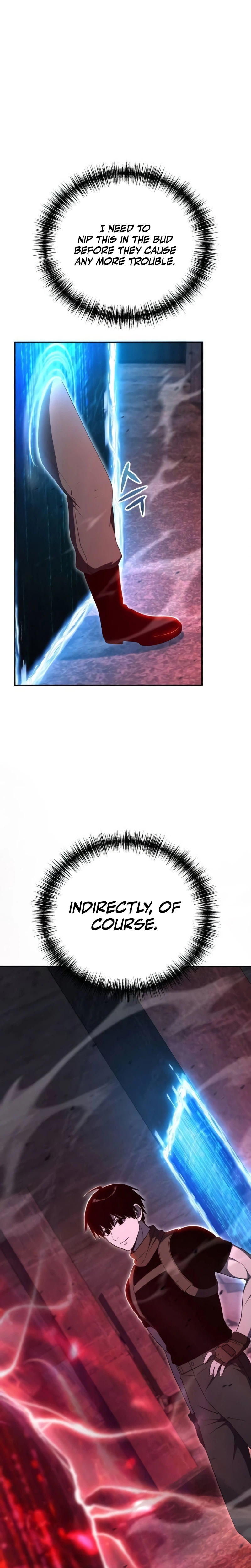 Veteran of the Apocalypse Chapter 42 - Page 12