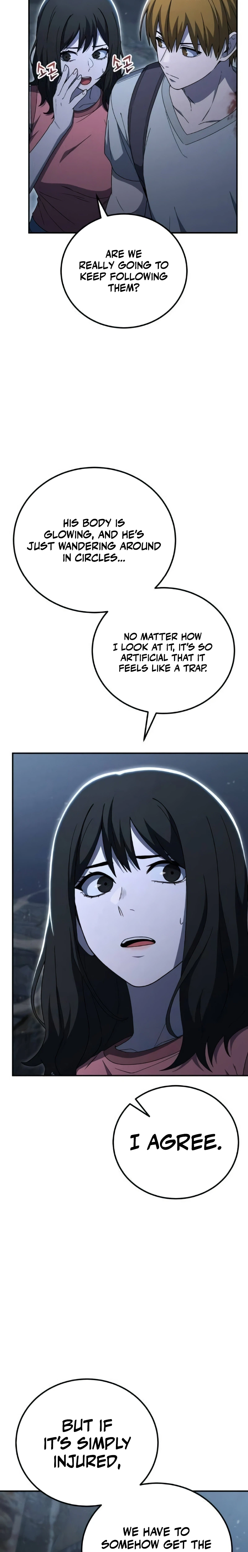 Veteran of the Apocalypse Chapter 42 - Page 23
