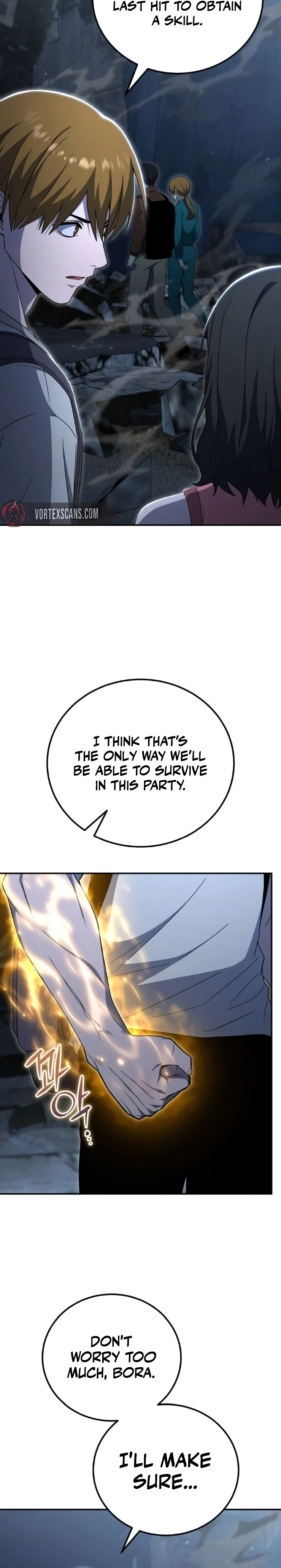 Veteran of the Apocalypse Chapter 42 - Page 24