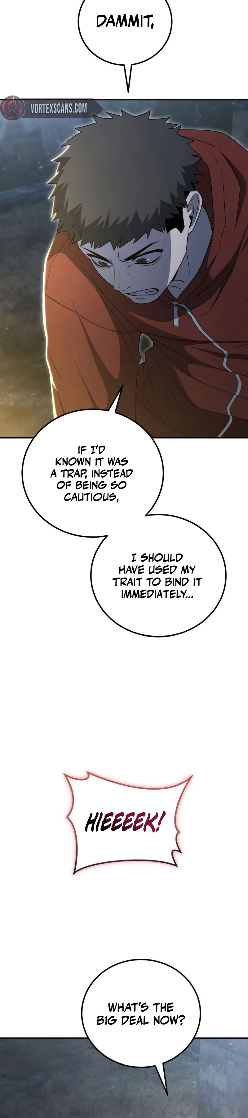 Veteran of the Apocalypse Chapter 42 - Page 28