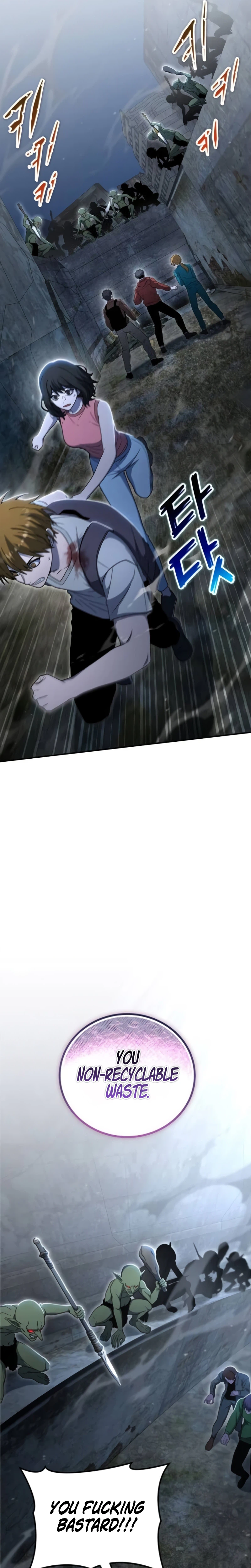Veteran of the Apocalypse Chapter 42 - Page 33
