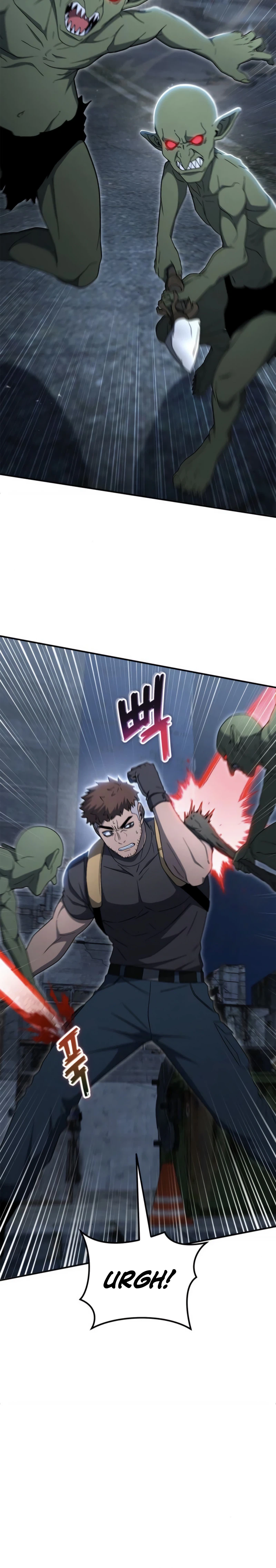 Veteran of the Apocalypse Chapter 43 - Page 6