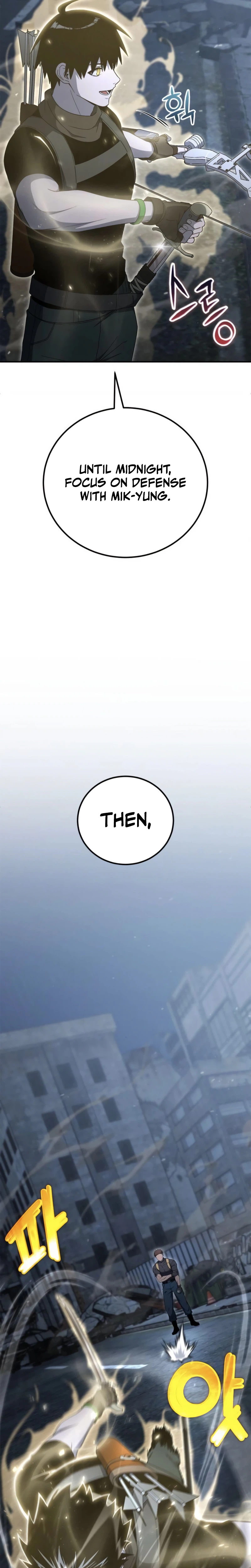 Veteran of the Apocalypse Chapter 43 - Page 13