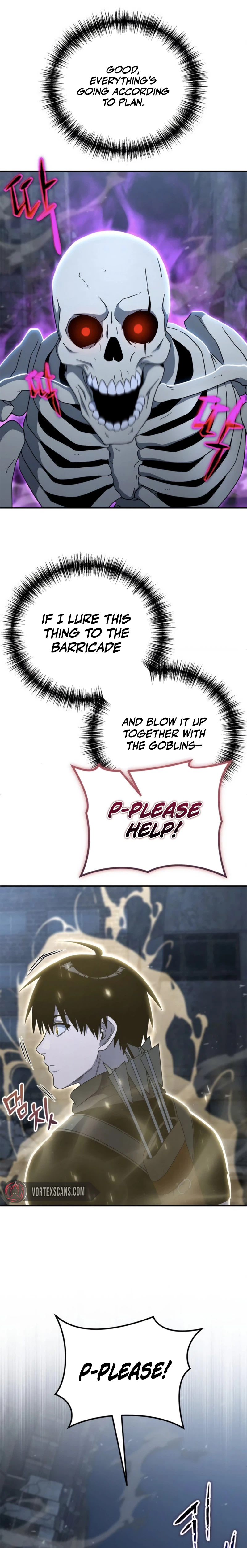 Veteran of the Apocalypse Chapter 43 - Page 19