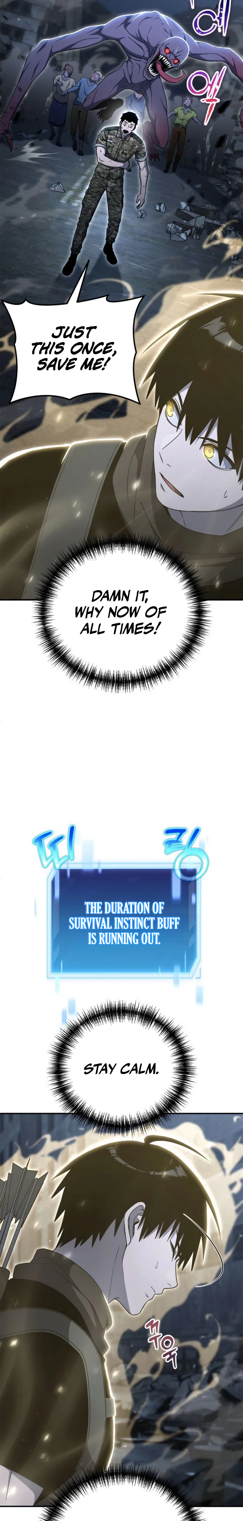 Veteran of the Apocalypse Chapter 43 - Page 20